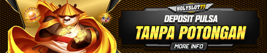 Deposit Pulsa Tanpa Potongan
