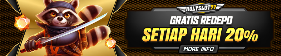 BONUS REDEPO TERBESAR