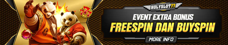 EVENT EXTRA BONUS FREESPIN DAN BUYSPIN