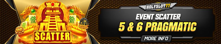 EVENT SCATTER 5 & 6 PRAGMATIC