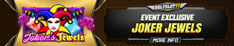 EVENT EXCLUSIVE JOKER JEWELS