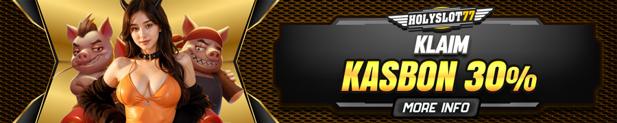 KASBON HOLYSLOT77